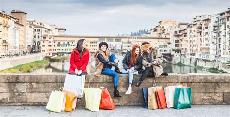 ysl outlet florence italy|luxury stores in florence Italy.